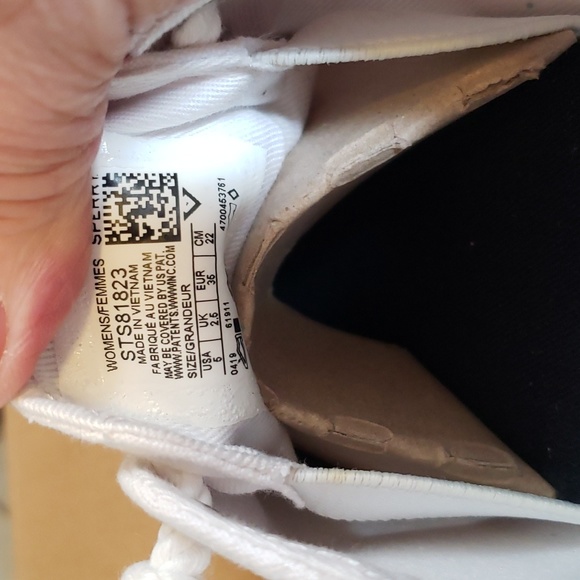 NWT- Sperry ‘Lounge LTT’ Sneaker - Picture 11 of 12